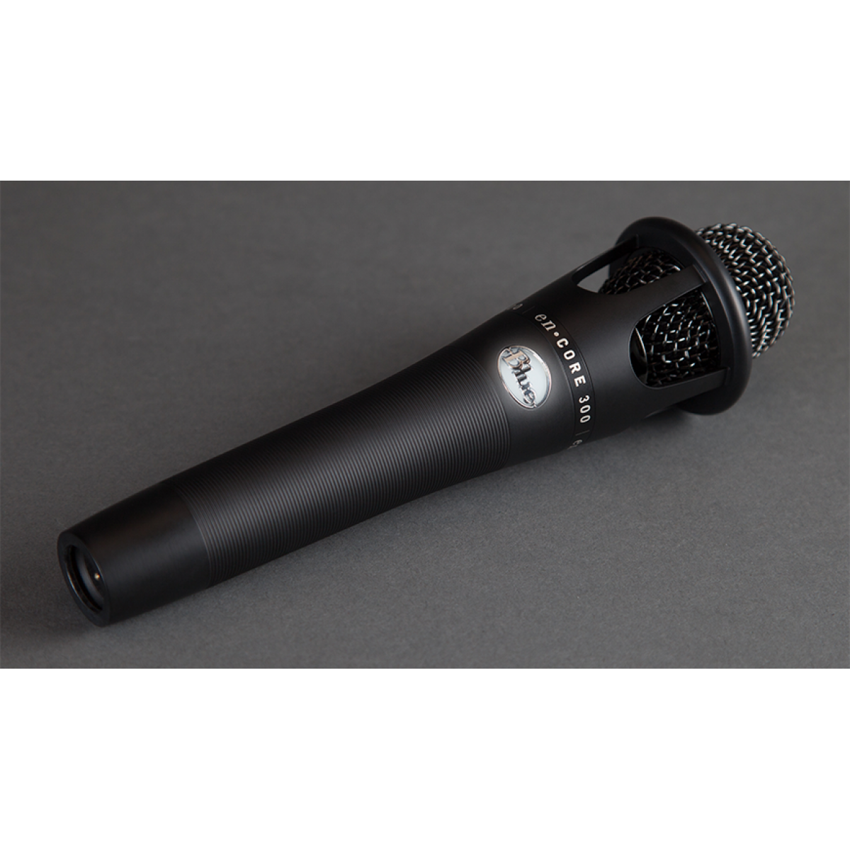 Blueコンデンサーマイク enCORE300 Blue Microphones enCORE 300 Dynamic Cardioid Handheld